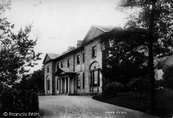 Glynn House 1897, Bodmin