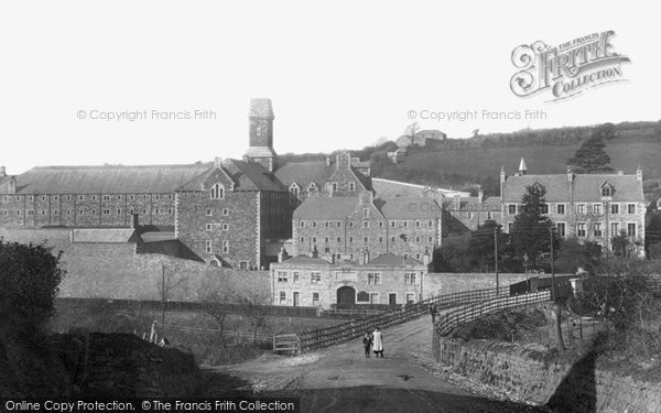 Photo of Bodmin, H.M. Prison 1894