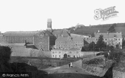 H.M. Prison 1894, Bodmin