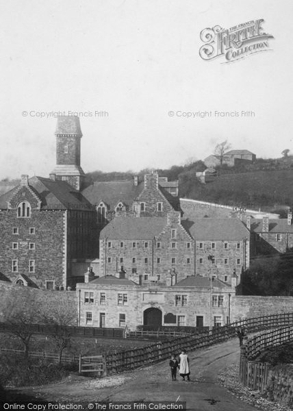 Photo of Bodmin, H.M. Prison 1894