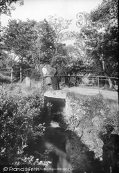 Halgaver Bridge 1906, Bodmin