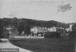 Lanhydrock And Gateway 1890, Bodmin