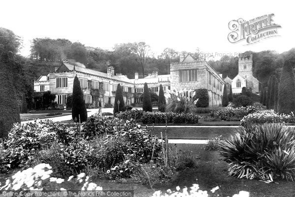 Photo of Bodmin, Lanhydrock House 1897