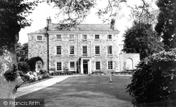 Priory House c.1955, Bodmin
