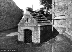 St Guron's Well 1938, Bodmin