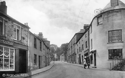 St Nicholas Street 1920, Bodmin