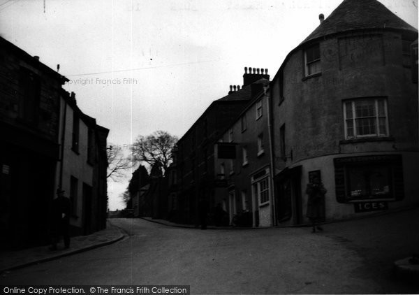 Photo of Bodmin, St Nicholas Street c.1955