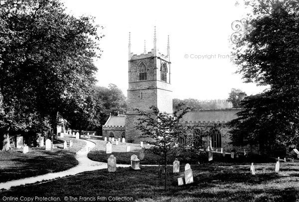 Photo of Bodmin, St Petroc's Church 1894