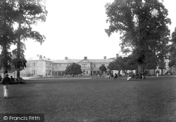 The Asylum 1901, Bodmin