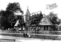 The Asylum Church 1906, Bodmin