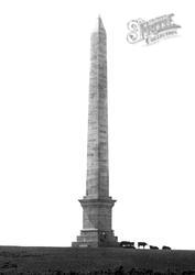The Beacon Hill Obelisk 1894, Bodmin