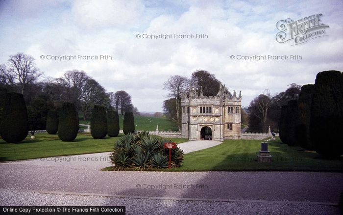 Photo of Bodmin, The Gateway To Lanhydrock House 1985