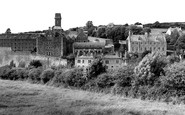 Bodmin, the Prison c1955
