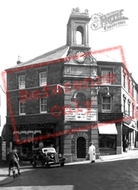 Town Clock 1938, Bodmin