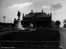 War Memorial 1938, Bodmin