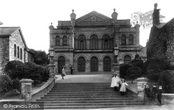 Wesleyan Church 1906, Bodmin