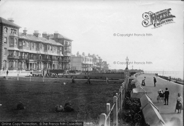 Photo of Bognor Regis, 1895