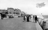 A Walk On The Parade 1906, Bognor Regis