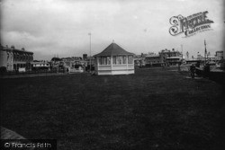 Bandstand 1914, Bognor Regis