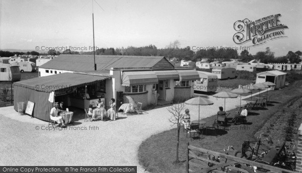 Photo of Bognor Regis, Boulevard Estate c.1960