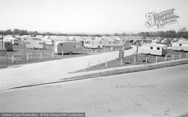 Photo of Bognor Regis, Boulevard Estate c.1960