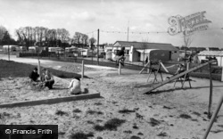 Children's Corner, Boulevard Estate c.1955, Bognor Regis