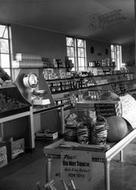 Children's Toys, Riverside Caravan Site Shop c.1955, Bognor Regis