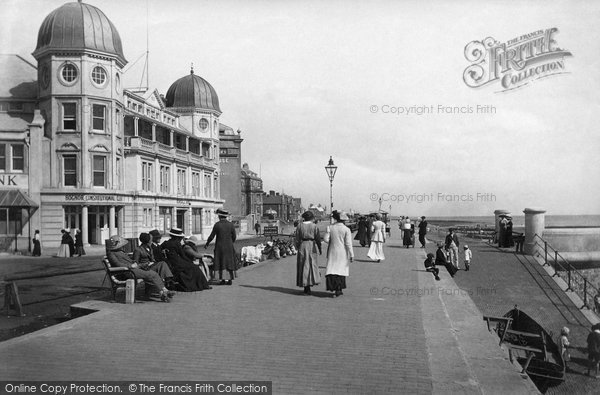Photo of Bognor Regis, East Parade, The Kursaal 1911