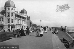 East Parade, The Kursaal 1911, Bognor Regis