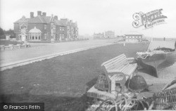 Esplanade  1900, Bognor Regis