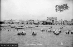 From The Pier 1898, Bognor Regis