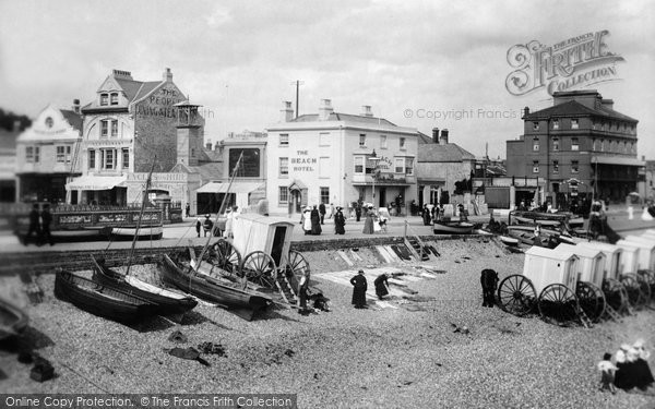 Photo of Bognor Regis, From The Pier 1903