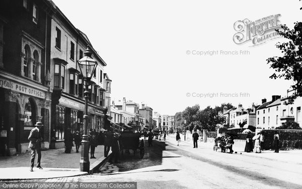 Photo of Bognor Regis, High Street 1890