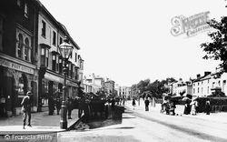 High Street 1890, Bognor Regis