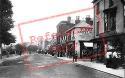 High Street 1895, Bognor Regis