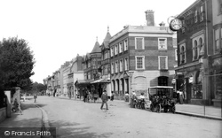 High Street 1903, Bognor Regis
