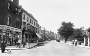 High Street 1914, Bognor Regis