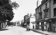 High Street 1914, Bognor Regis
