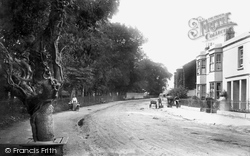 London Road 1903, Bognor Regis