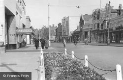 Main Street c.1955, Bognor Regis