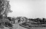 Marine Gardens c.1955, Bognor Regis