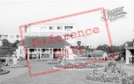 Marine Parade Gardens c.1960, Bognor Regis