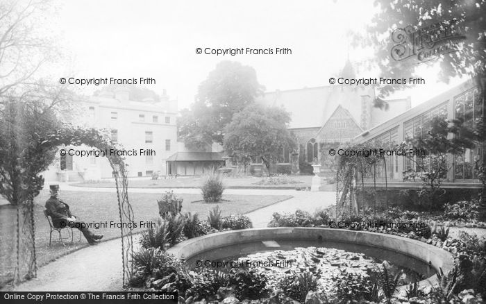 Photo of Bognor Regis, Merchant Taylors Home 1890