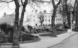 Merchant Taylors Home And Gardens c.1955, Bognor Regis