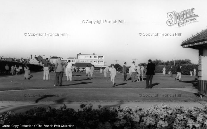 Photo of Bognor Regis, Miniature Golf c.1960