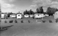 Munday's Caravan Park c.1960, Bognor Regis