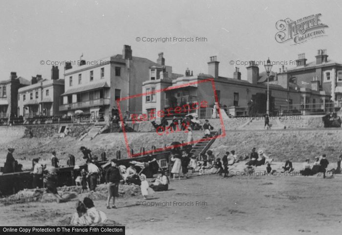 Photo of Bognor Regis, On The Sands 1903