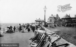 Parade 1906, Bognor Regis