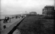 Parade West 1914, Bognor Regis