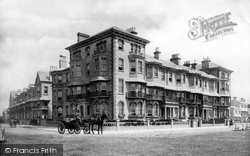 Park Terrace 1890, Bognor Regis